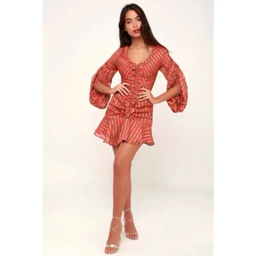 C/MEO Collective Significant Mini Dress - Picture 2 of 14